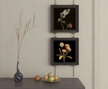 Wabi-sabi Style Painting-ID:135426042