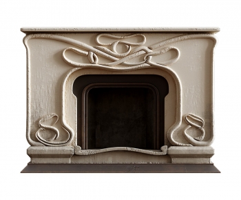 European Style Fireplace-ID:602582935