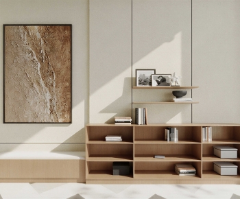 Modern Bookcase-ID:666886094