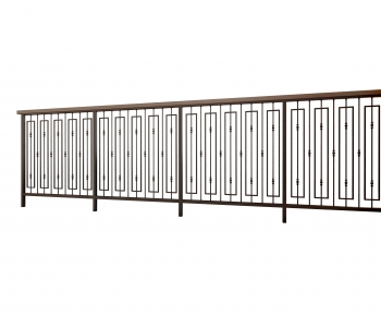 Modern Guardrail-ID:329176906