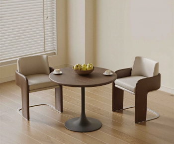 Modern Leisure Table And Chair-ID:147927054