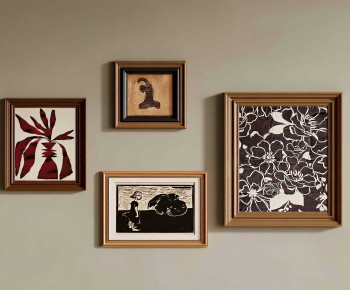 French Style Painting-ID:943144085