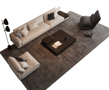 Modern Sofa Combination-ID:978870434