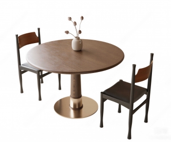 Modern Dining Table And Chairs-ID:885921005
