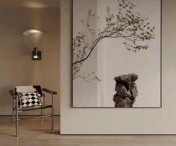 Wabi-sabi Style Painting-ID:942554952