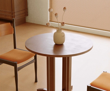 Modern Leisure Table And Chair-ID:616393093