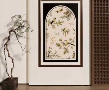 French Style Painting-ID:719908957