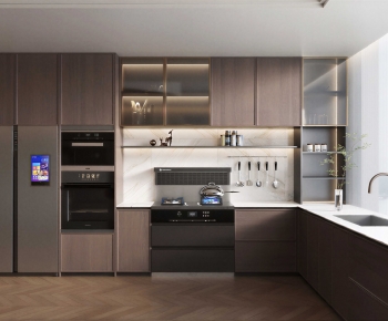 Modern The Kitchen-ID:318846941