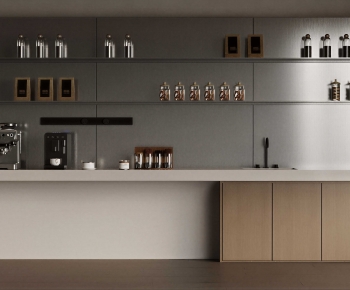 Modern Office Tea Room-ID:103333009