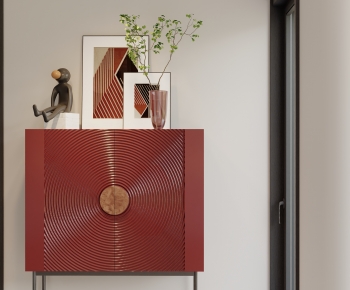 Modern Side Cabinet-ID:172336102