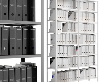 Modern Supermarket Shelf-ID:434838066