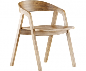 Nordic Style Dining Chair-ID:443619011