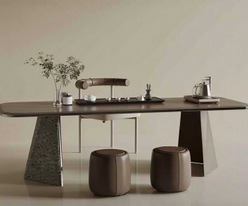 Modern Tea Tables And Chairs-ID:156981952