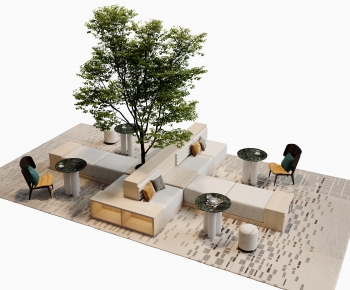 Modern Card Seat Sofa-ID:221733098