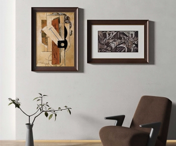 Simple European Style Painting-ID:853615054