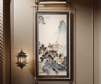 New Chinese Style Painting-ID:790946018