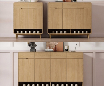 Modern Shoe Cabinet-ID:672719584