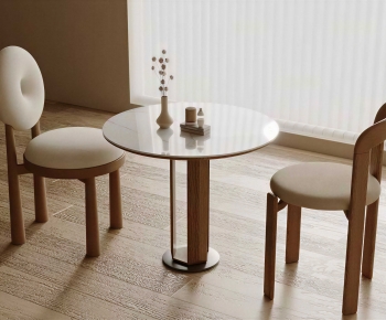Modern Leisure Table And Chair-ID:762260091