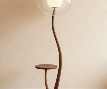 French Style Floor Lamp-ID:480229953