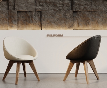 Modern Lounge Chair-ID:658124929