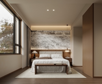 Modern Bedroom-ID:544688946