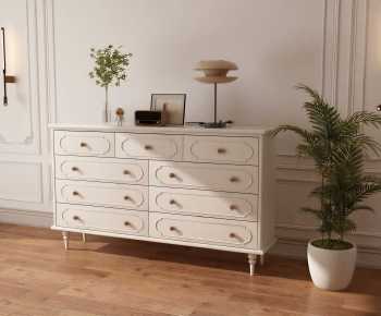 Modern Chest Of Drawers-ID:797365903
