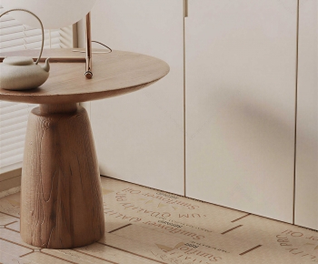 Modern Side Table/corner Table-ID:388129002