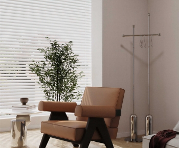 Modern Lounge Chair-ID:634995949