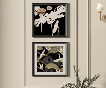 New Chinese Style Painting-ID:330375911