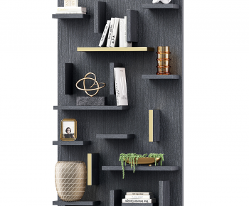 Modern Bookcase-ID:202467925
