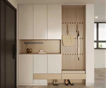 Modern Shoe Cabinet-ID:262218955