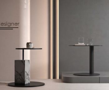 Modern Side Table/corner Table-ID:644458066
