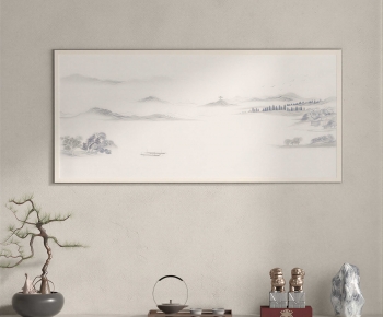 New Chinese Style Painting-ID:463589915