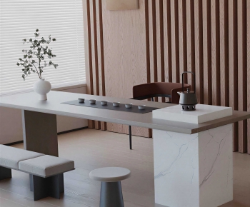 Modern Tea Tables And Chairs-ID:164443023