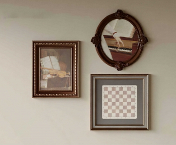 French Style Painting-ID:319880964