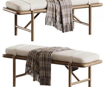 Modern Stool For Changing Shoes-ID:726248983