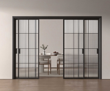 Modern Sliding Door-ID:158940089