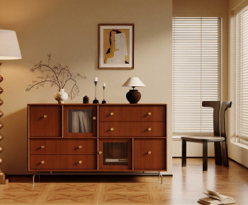 Modern Side Cabinet-ID:619669918