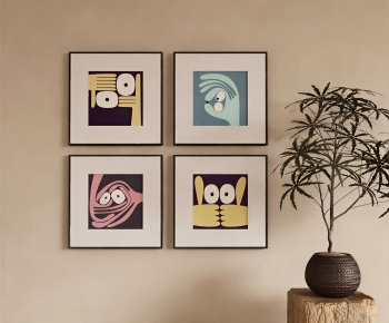 Modern Painting-ID:364382988