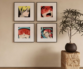 Modern Painting-ID:939605008