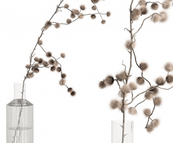 Modern Dried Branch-ID:327430963