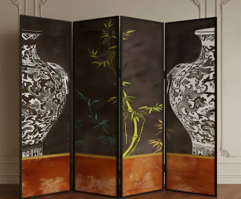 New Chinese Style Partition-ID:920048956