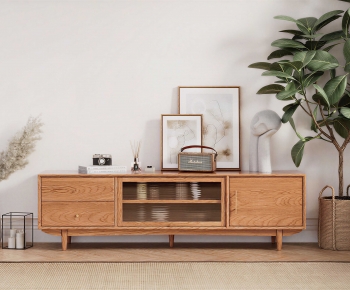 Nordic Style TV Cabinet-ID:117969997