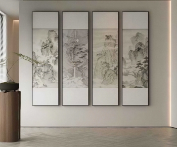 New Chinese Style Painting-ID:583952905