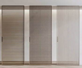 Modern Sliding Door-ID:748524908