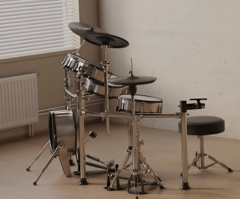 Modern Music Equipment-ID:106723075