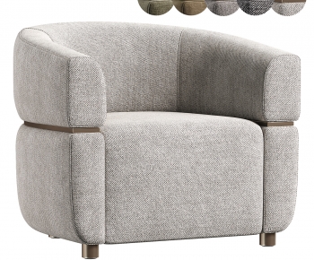 Modern Single Sofa-ID:854634056