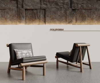 Modern Lounge Chair-ID:666384941