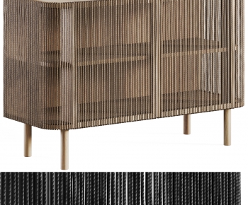 Modern Side Cabinet-ID:775224924