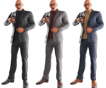 Modern Man-ID:554627906